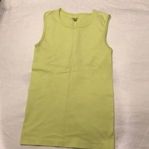 Athlete Ribbed Workout Tank
